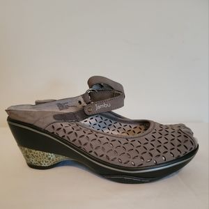 Jambu Journey Encore Sandals Women's SZ 10